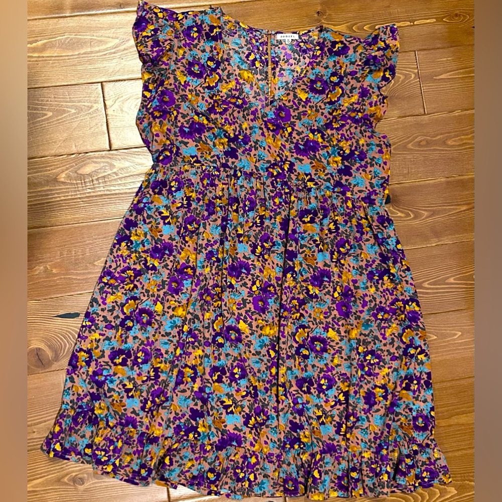 JODIFL Floral dress